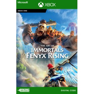 Immortals Fenyx Rising XBOX CD-Key